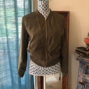 Love tree jacket